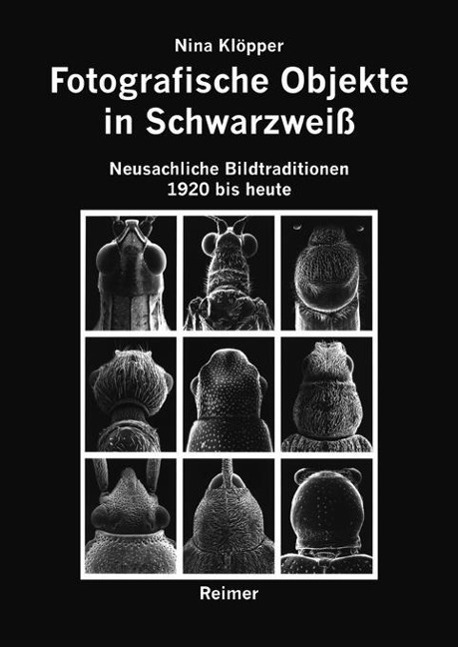 Cover: 9783496014911 | Fotografische Objekte in Schwarzweiß | Nina Klöpper | Taschenbuch