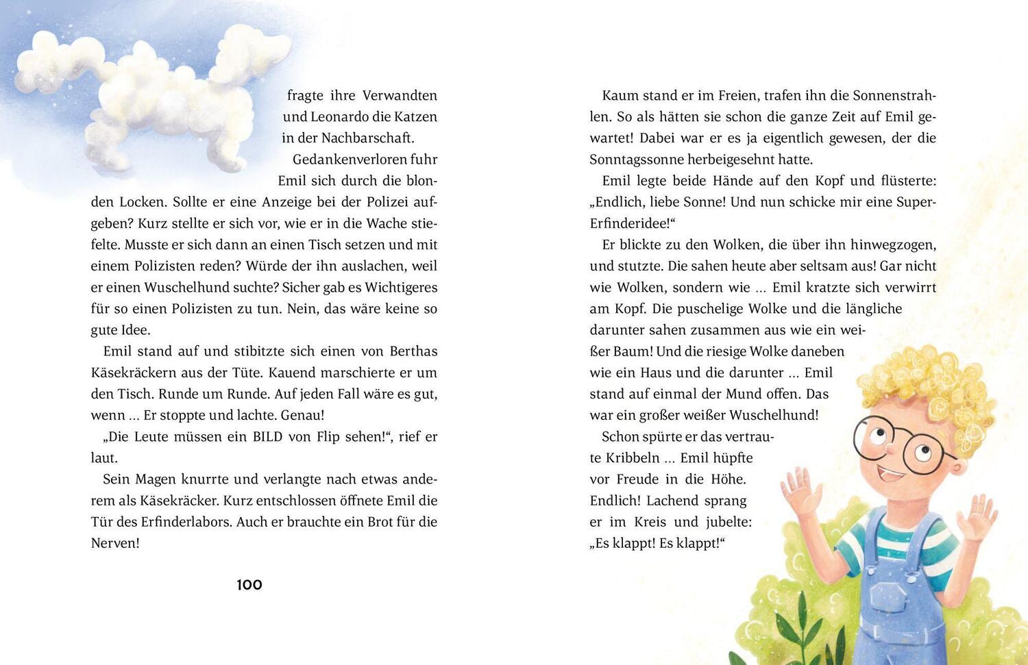 Bild: 9783649643524 | Emil Einstein (Bd. 4) | Der magische Wunschhund-Aufspürer | Suza Kolb