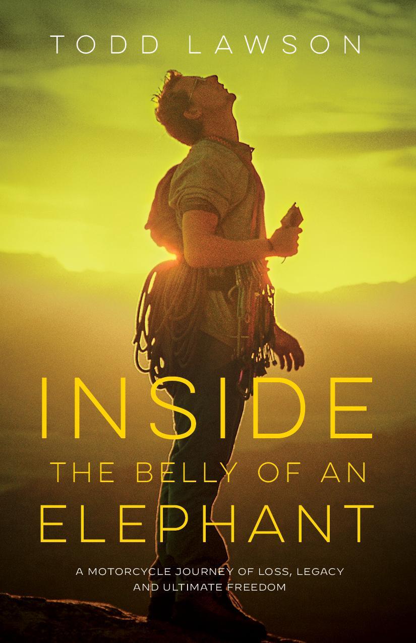 Cover: 9781771605755 | Inside the Belly of an Elephant | Todd Lawson | Taschenbuch | Englisch