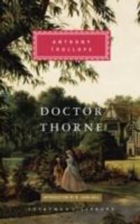 Cover: 9781857151657 | Doctor Thorne | Anthony Trollope | Buch | Everyman's Library CLASSICS
