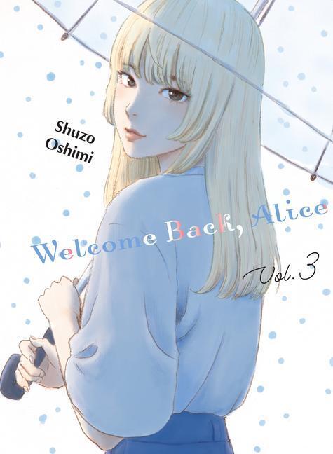 Cover: 9781647291068 | Welcome Back, Alice 3 | Shuzo Oshimi | Taschenbuch | Englisch | 2022