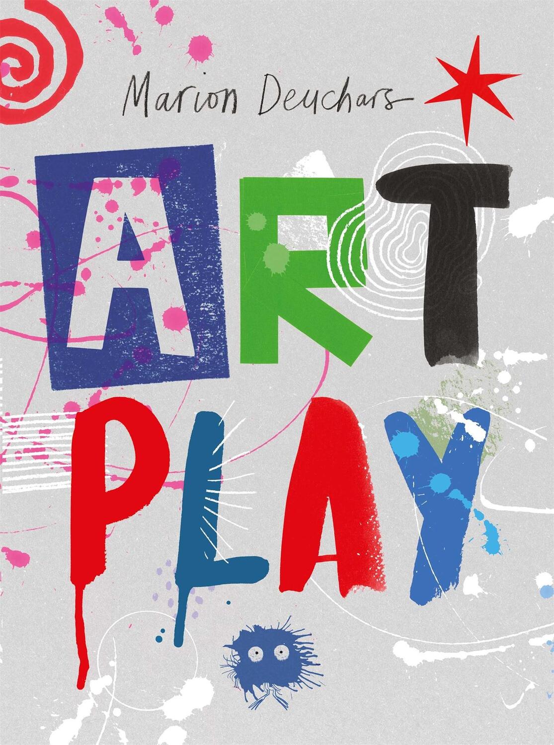 Cover: 9781780678764 | Art Play | Marion Deuchars | Taschenbuch | Kartoniert / Broschiert