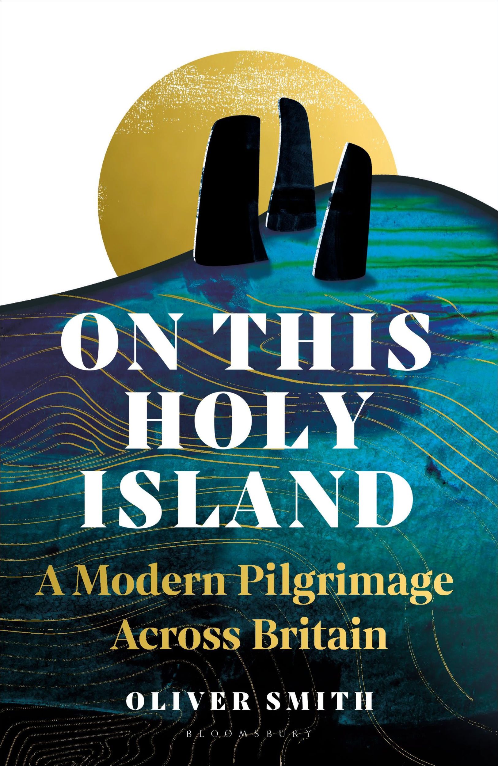 Cover: 9781399409032 | On This Holy Island | Oliver Smith | Buch | Englisch | 2024