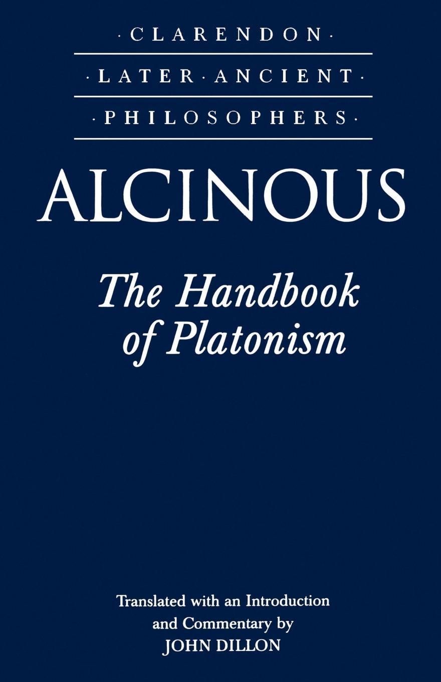Cover: 9780198236078 | The Handbook of Platonism | Alcinous | Taschenbuch | Paperback | 1995
