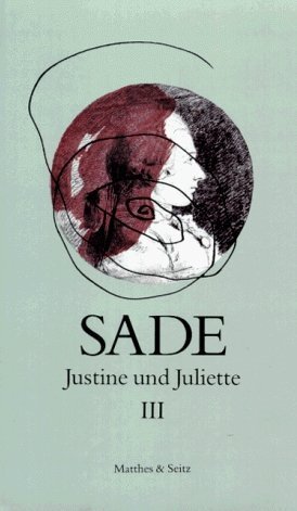 Cover: 9783882217834 | Justine und Juliette III. Bd.3 | Donatien Alphonse François de Sade
