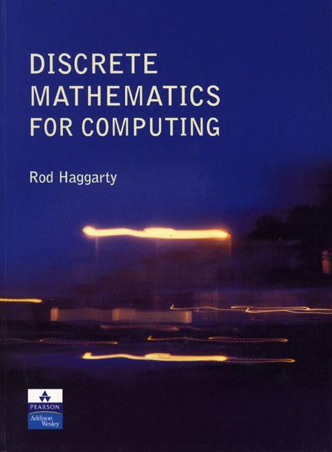 Cover: 9780201730470 | Discrete Mathematics for Computing | Rod Haggarty | Taschenbuch | 2001