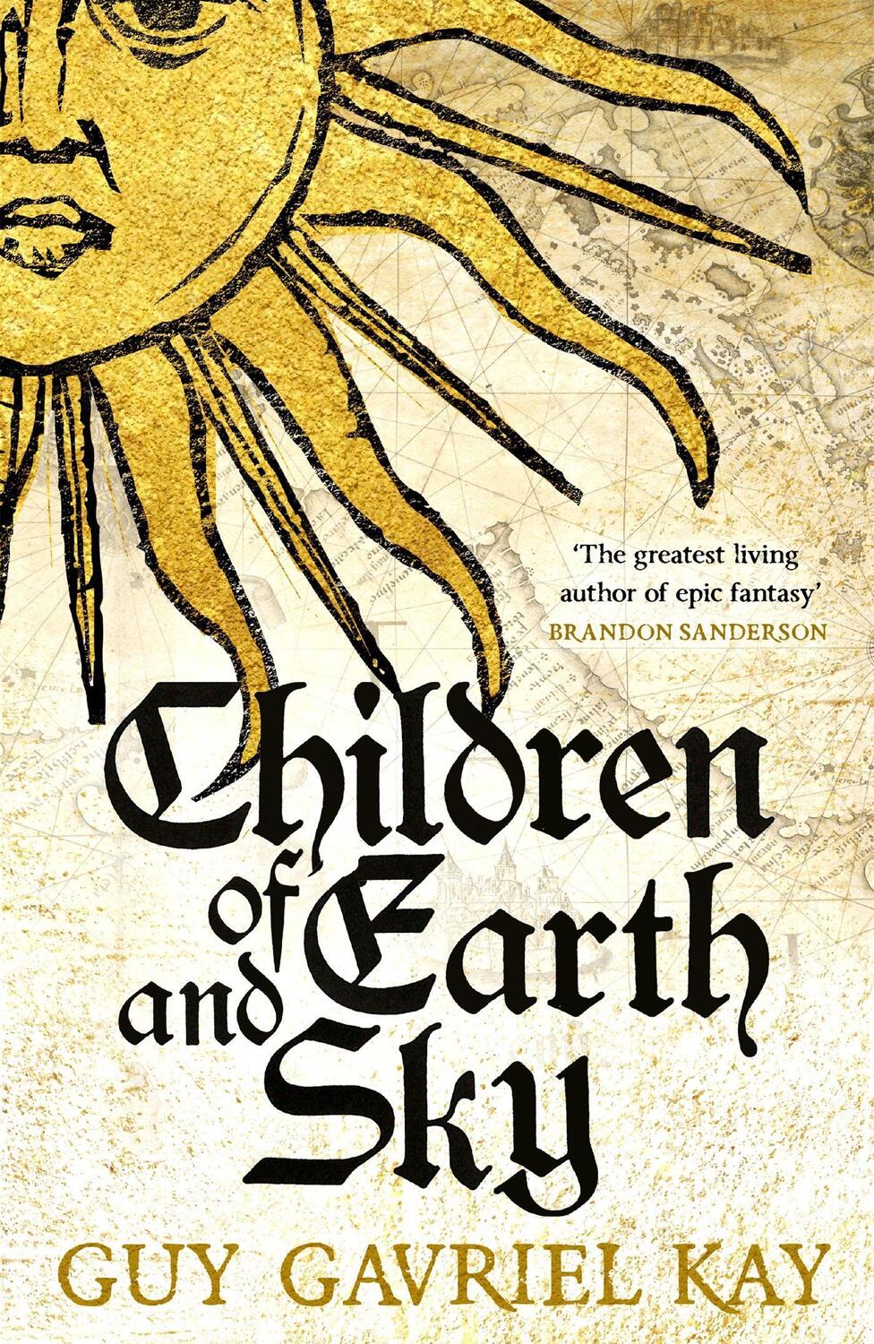 Cover: 9781473628137 | Children of Earth and Sky | Guy Gavriel Kay | Taschenbuch | Englisch
