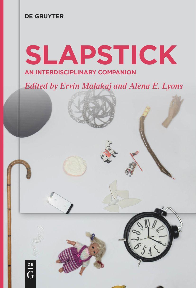 Cover: 9783111255446 | Slapstick: An Interdisciplinary Companion | Alena E. Lyons (u. a.)