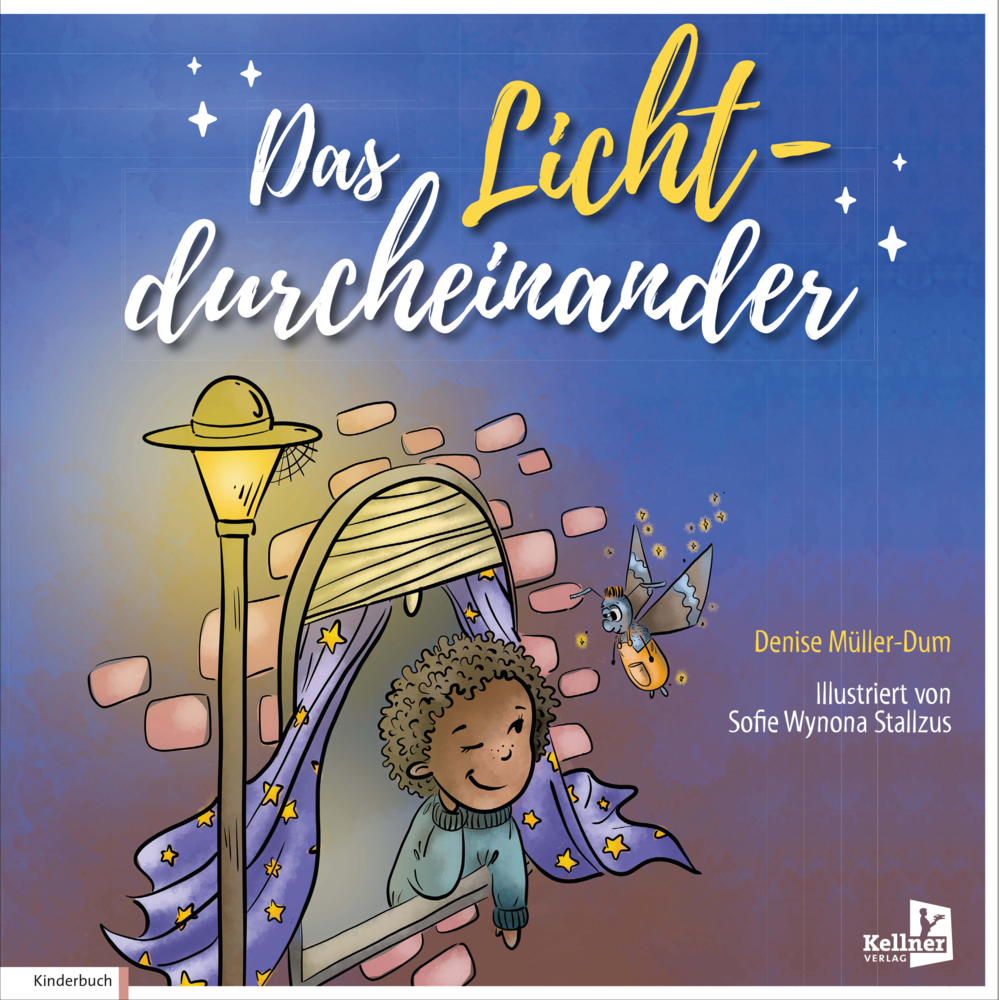 Cover: 9783956513374 | Jule und das Lichtdurcheinander | Denise Müller-Dum | Buch | 24 S.