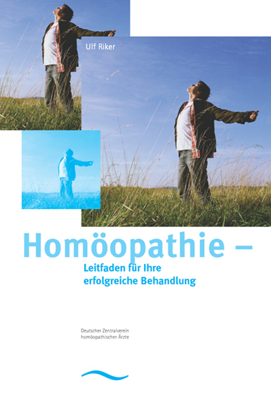 Cover: 9783939749004 | Homöopathie | Leitfaden für Ihre erfolgreiche Behandlung | Ulf Riker