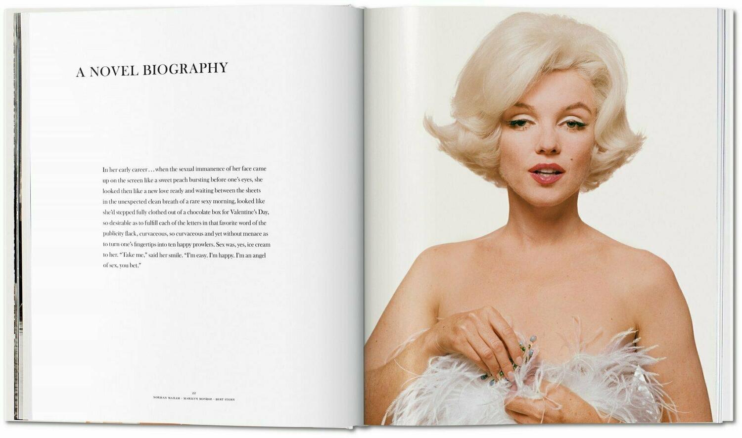 Bild: 9783836592611 | Norman Mailer. Bert Stern. Marilyn Monroe | Norman Mailer | Buch