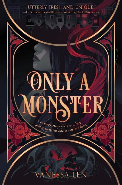 Cover: 9780063024649 | Only a Monster | Vanessa Len | Buch | Only a Monster | Englisch | 2022