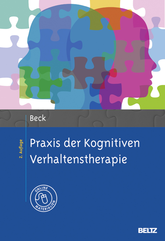 Cover: 9783621279550 | Praxis der Kognitiven Verhaltenstherapie | Mit Online-Materialien