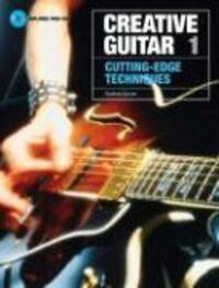 Cover: 9781860744624 | Creative Guitar 1: Cutting-Edge Techniques | Sanctuary Press | Buch