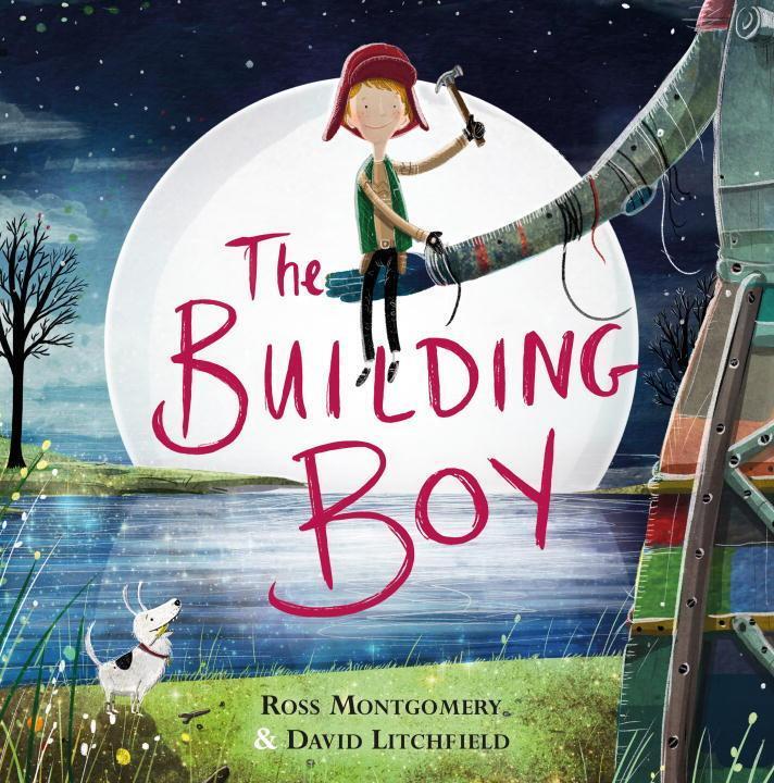 Cover: 9780571314102 | The Building Boy | Ross Montgomery | Taschenbuch | Englisch | 2016