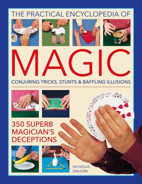 Cover: 9780754835264 | The Practical Encyclopedia of Magic | Nicholas Einhorn | Buch | 2023