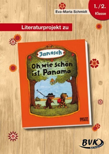 Cover: 9783938458587 | Literaturprojekt 'Oh, wie schön ist Panama' | Eva-Maria Schmidt | 2014