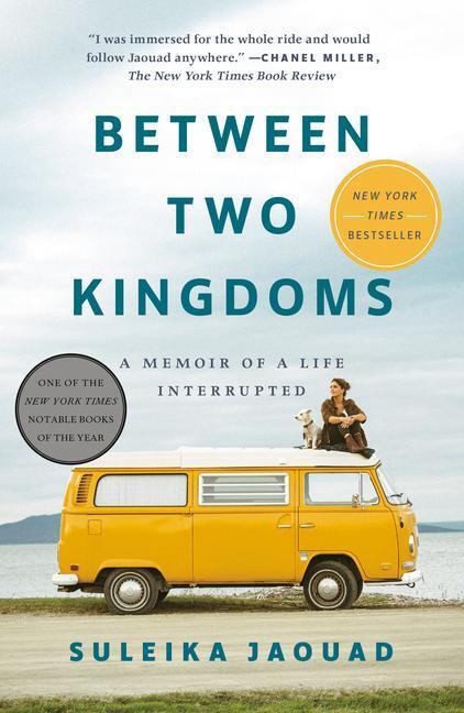 Cover: 9780399588600 | Between Two Kingdoms | A Memoir of a Life Interrupted | Suleika Jaouad