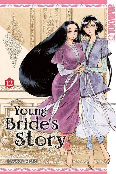Cover: 9783842073494 | Young Bride's Story 12 | Kaoru Mori | Taschenbuch | Deutsch | 2022