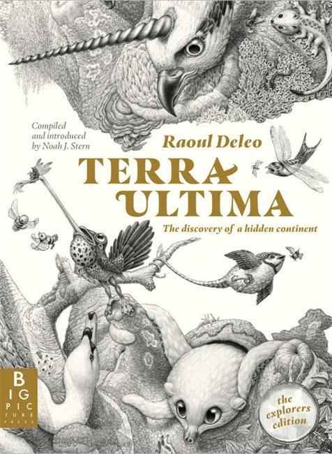 Cover: 9781800789210 | Terra Ultima | The discovery of a new continent | Raoul Deleo | Buch