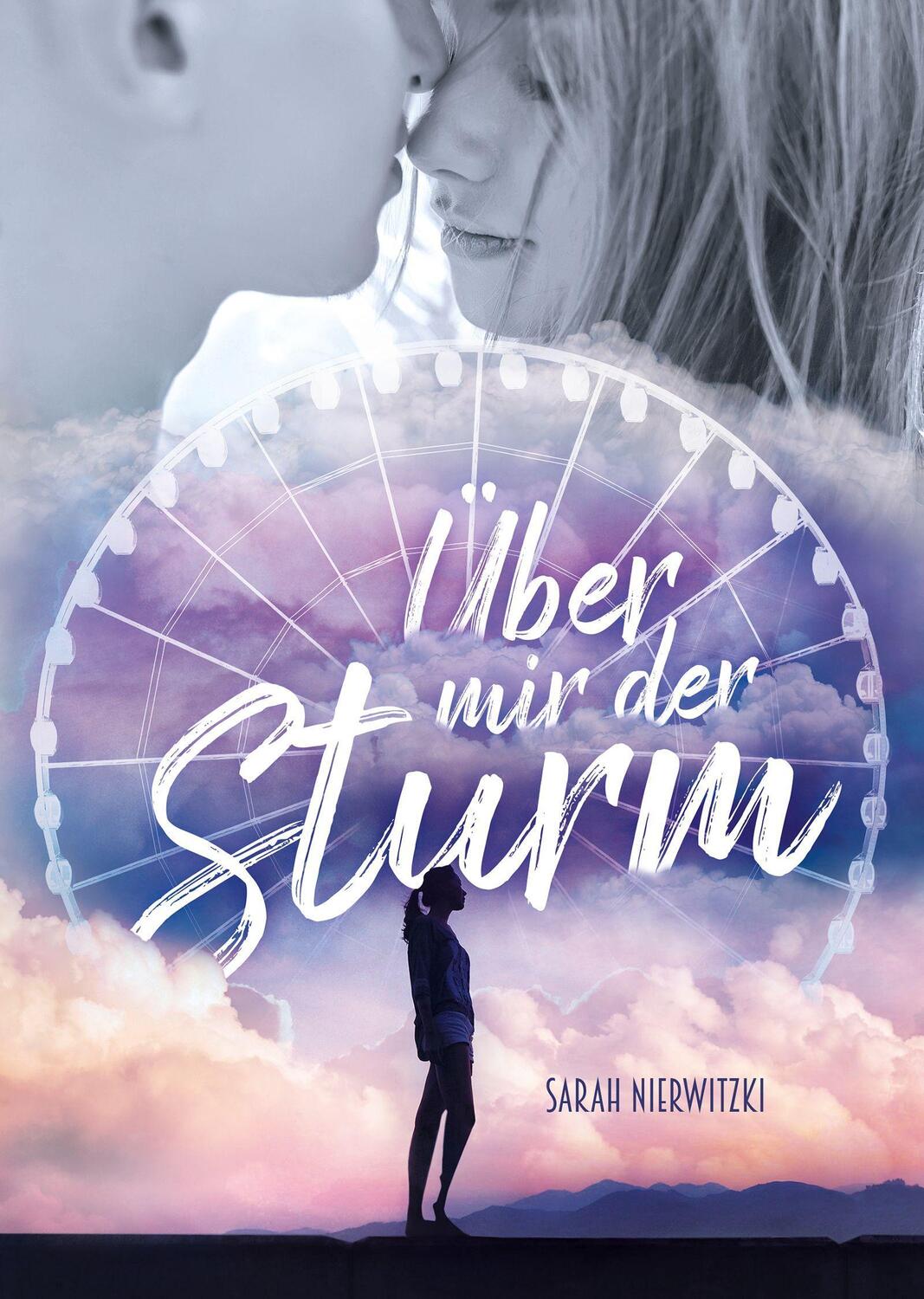Cover: 9783966988728 | Über mir der Sturm | Sarah Nierwitzki | Taschenbuch | 276 S. | Deutsch