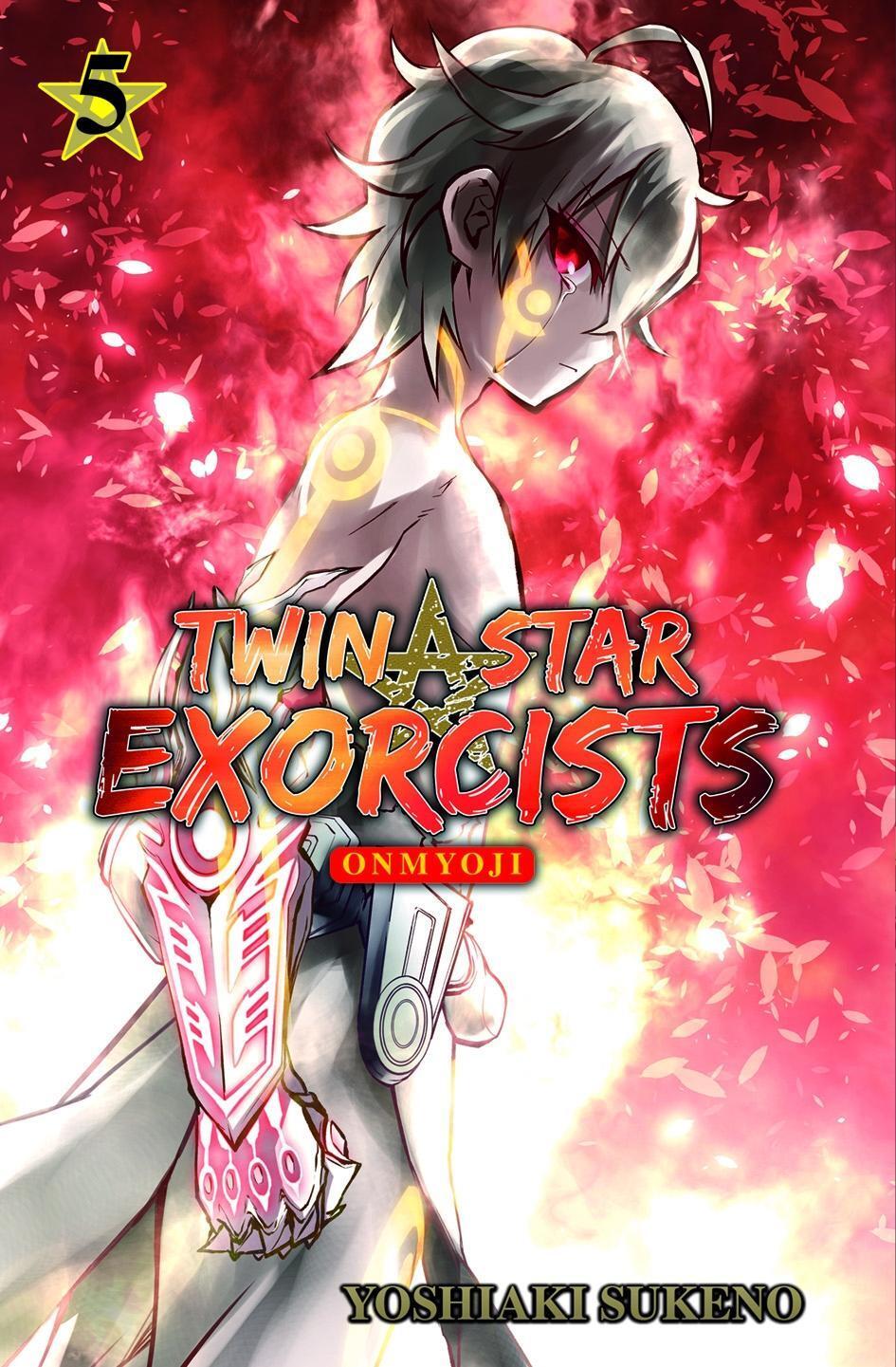 Cover: 9783741602023 | Twin Star Exorcists: Onmyoji 05 | Twin Star Exorcists - Onmyoji 5