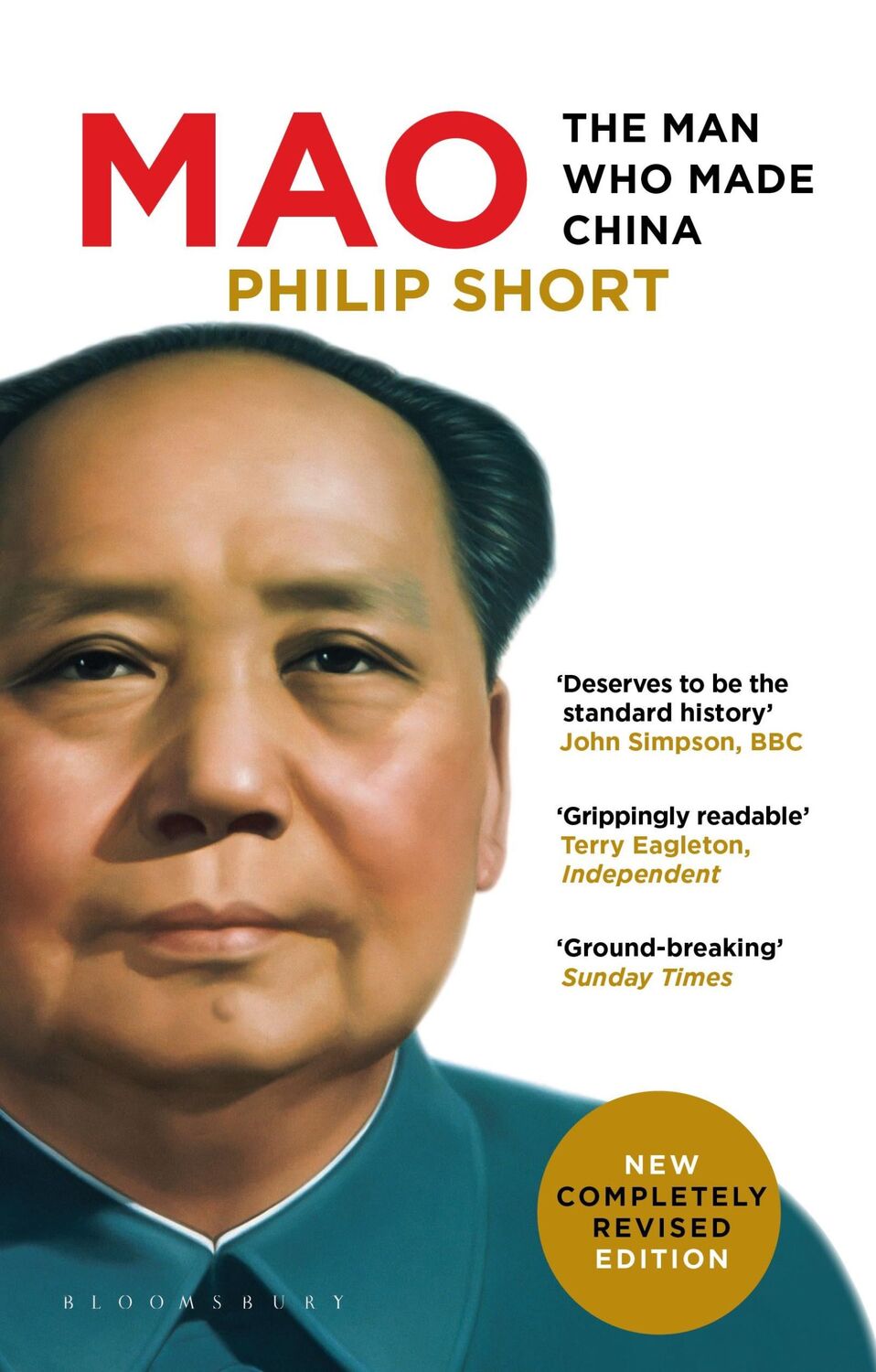 Cover: 9781350376724 | Mao | The Man Who Made China | Philip Short | Taschenbuch | Englisch