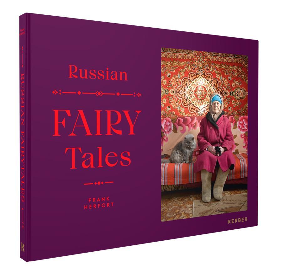 Cover: 9783735606860 | Frank Herfort | Russian Fairytales | Buch | Deutsch | 2020