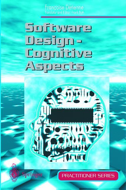 Cover: 9781852332532 | Software Design ¿ Cognitive Aspect | Francoise Detienne | Taschenbuch