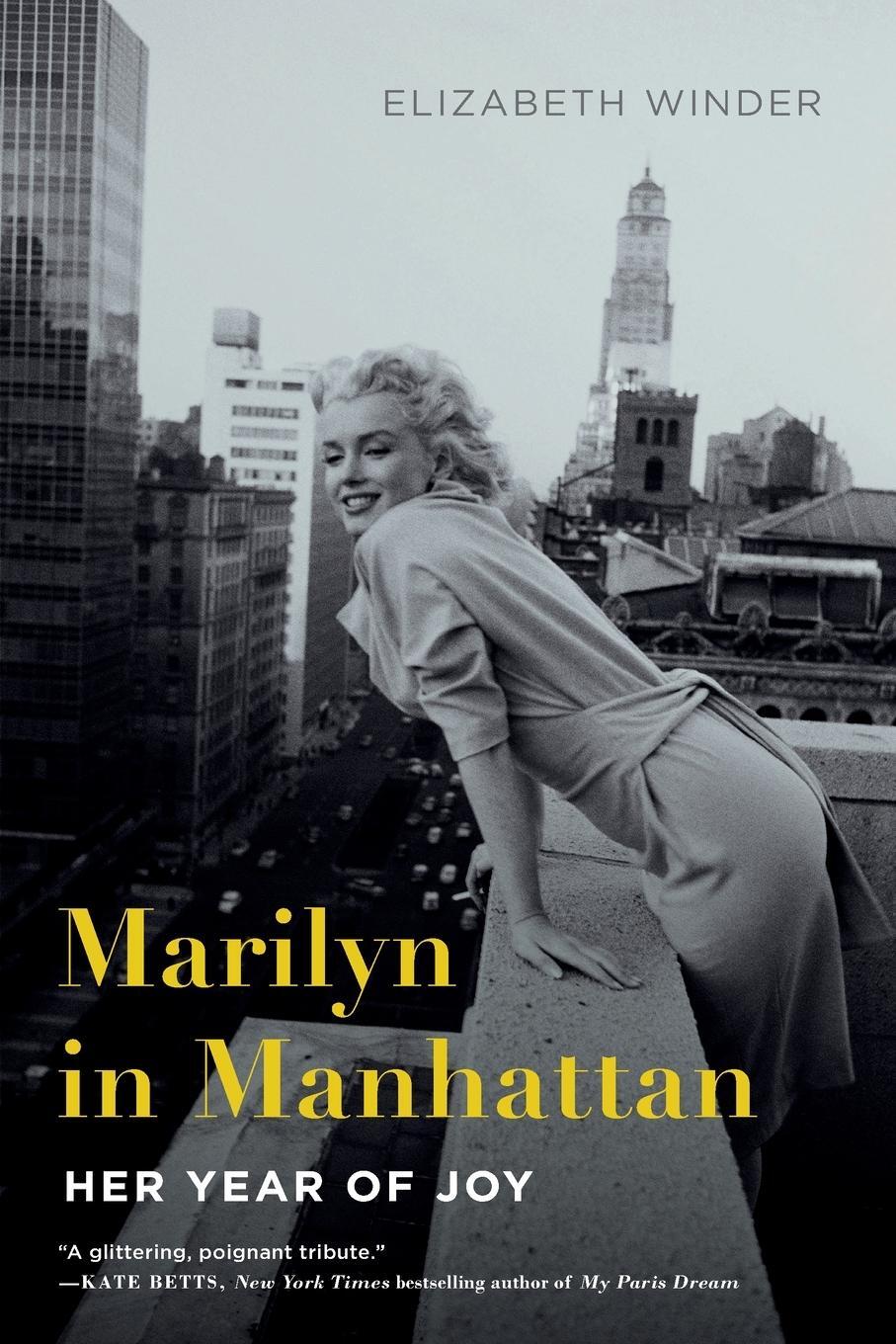 Cover: 9781250064981 | Marilyn in Manhattan | Elizabeth Winder | Taschenbuch | Paperback