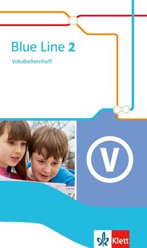 Cover: 9783125479029 | Blue Line 2. Vokabellernheft | Taschenbuch | Deutsch | 2015 | Klett