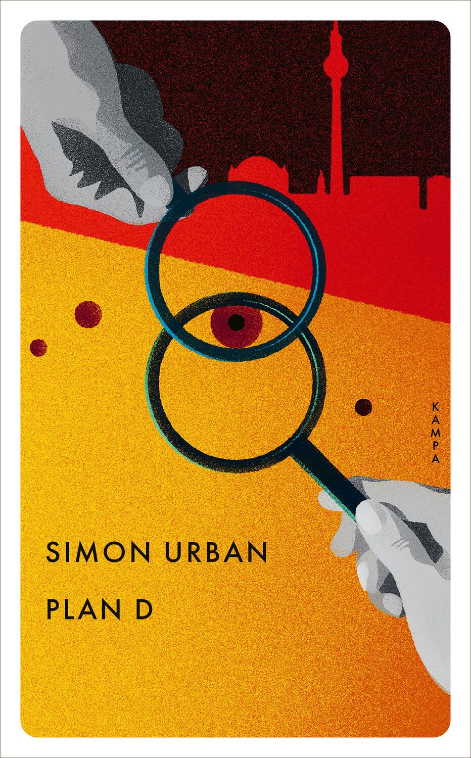 Cover: 9783311150749 | Plan D | Simon Urban | Taschenbuch | Taschenbuch | Deutsch | 2023