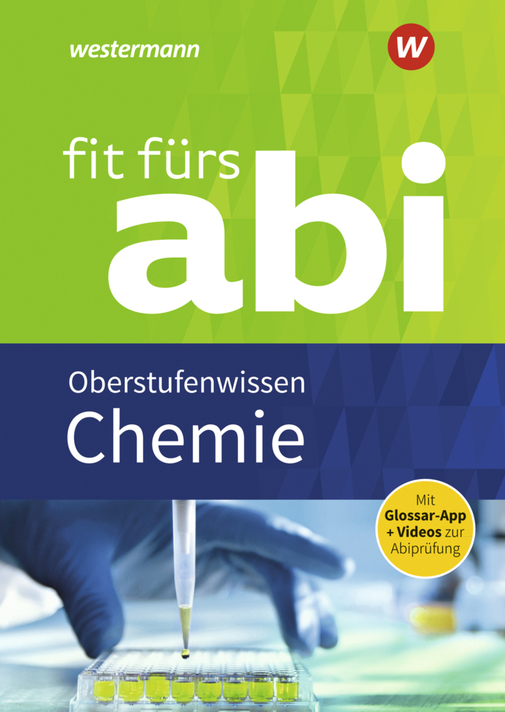 Cover: 9783742601438 | Fit fürs Abi 2018 - Chemie Oberstufenwissen | Chemie Oberstufenwissen