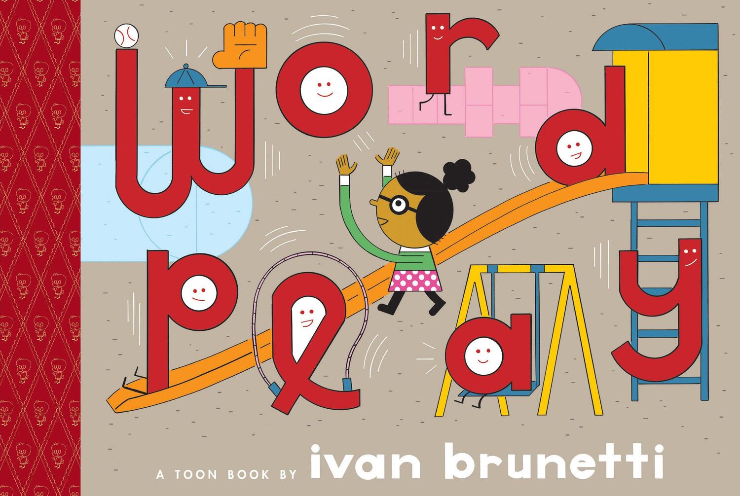 Cover: 9781943145171 | Wordplay: Toon Level 1 | Ivan Brunetti | Buch | Toon Books | Englisch