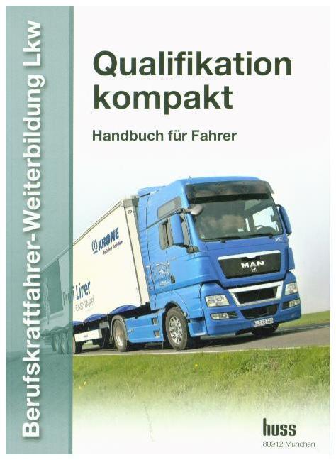 Cover: 9783941418639 | Gesamtband, Qualifikation kompakt | Handbuch für Fahrer | Taschenbuch
