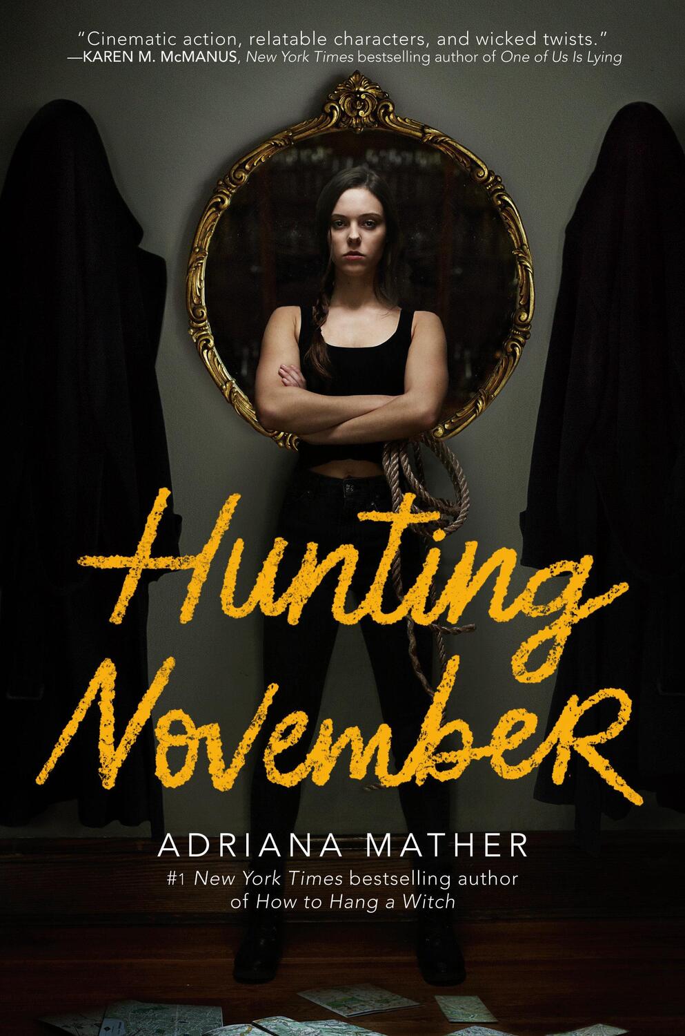 Cover: 9780525579151 | Hunting November | Adriana Mather | Taschenbuch | Englisch