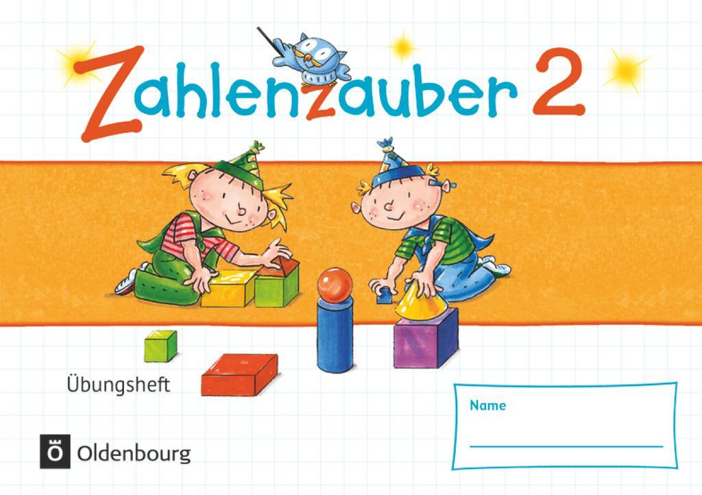 Cover: 9783637029156 | Zahlenzauber - Mathematik für Grundschulen - Materialien zu den...