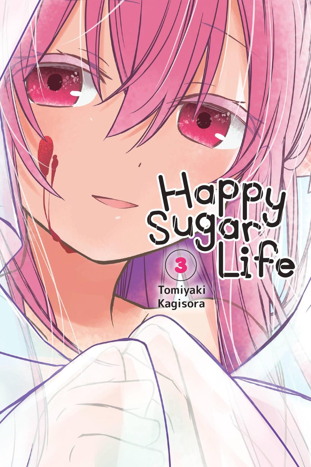 Cover: 9781975303327 | Happy Sugar Life, Vol. 3 | Tomiyaki Kagisora | Taschenbuch | Englisch