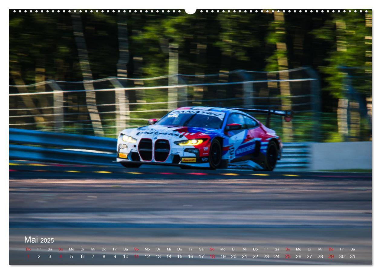 Bild: 9783457221433 | Motorsport aus München (Wandkalender 2025 DIN A2 quer), CALVENDO...