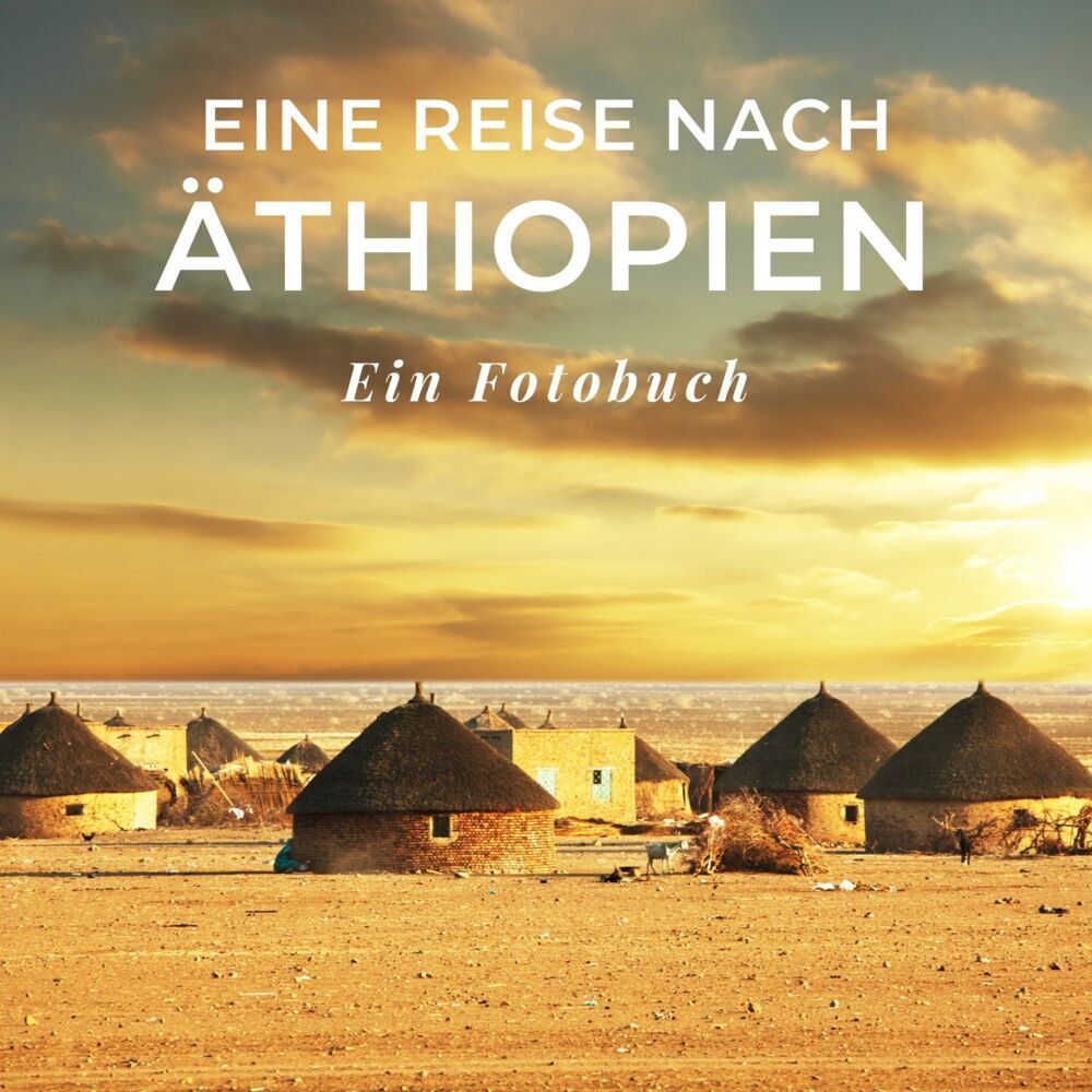 Cover: 9783750517813 | Eine Reise nach Äthiopien | Tania Sardí | Taschenbuch | 42 S. | 2022