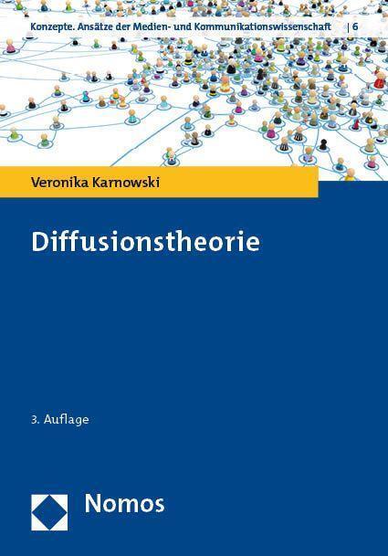 Cover: 9783756003006 | Diffusionstheorie | Veronika Karnowski | Taschenbuch | broschiert