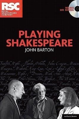 Cover: 9780713687736 | Playing Shakespeare | John Barton | Taschenbuch | Performance Books