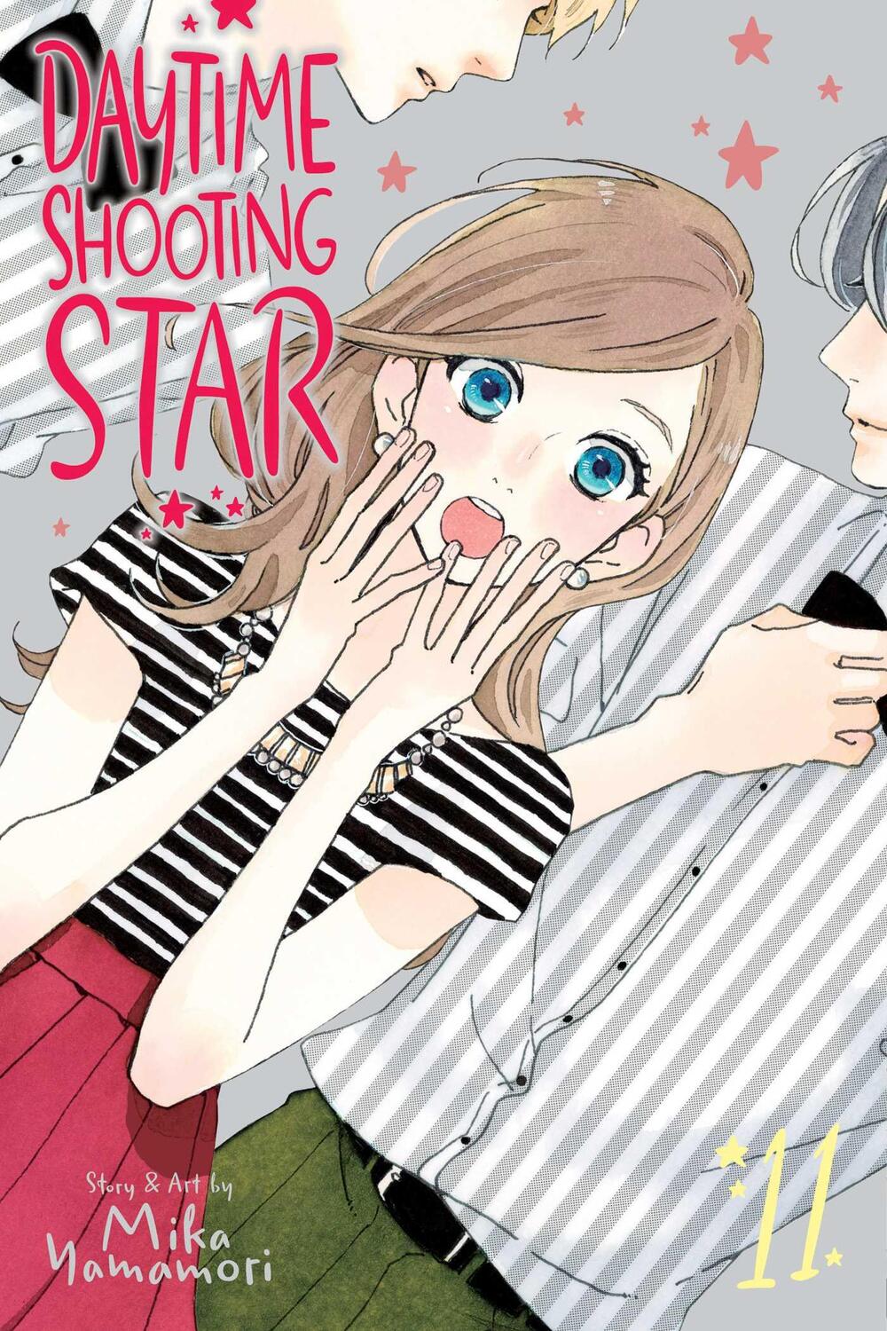Cover: 9781974715114 | Daytime Shooting Star, Vol. 11 | Mika Yamamori | Taschenbuch | 2021