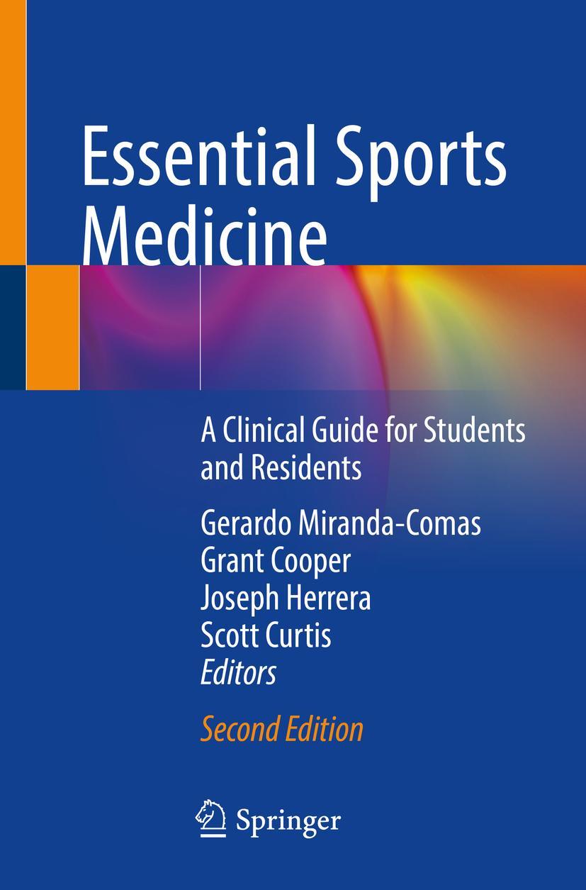 Cover: 9783030643157 | Essential Sports Medicine | Gerardo Miranda-Comas (u. a.) | Buch