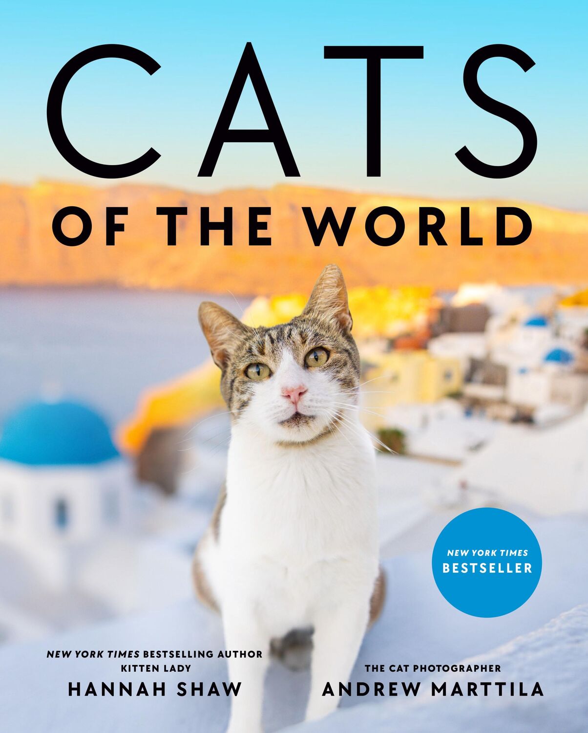 Cover: 9780593183113 | Cats of the World | Hannah Shaw (u. a.) | Buch | Englisch | 2024