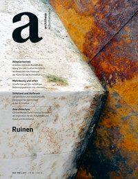 Cover: 9783038622376 | Ruinen | archithese 4.2017 | Archithese | Kartoniert / Broschiert