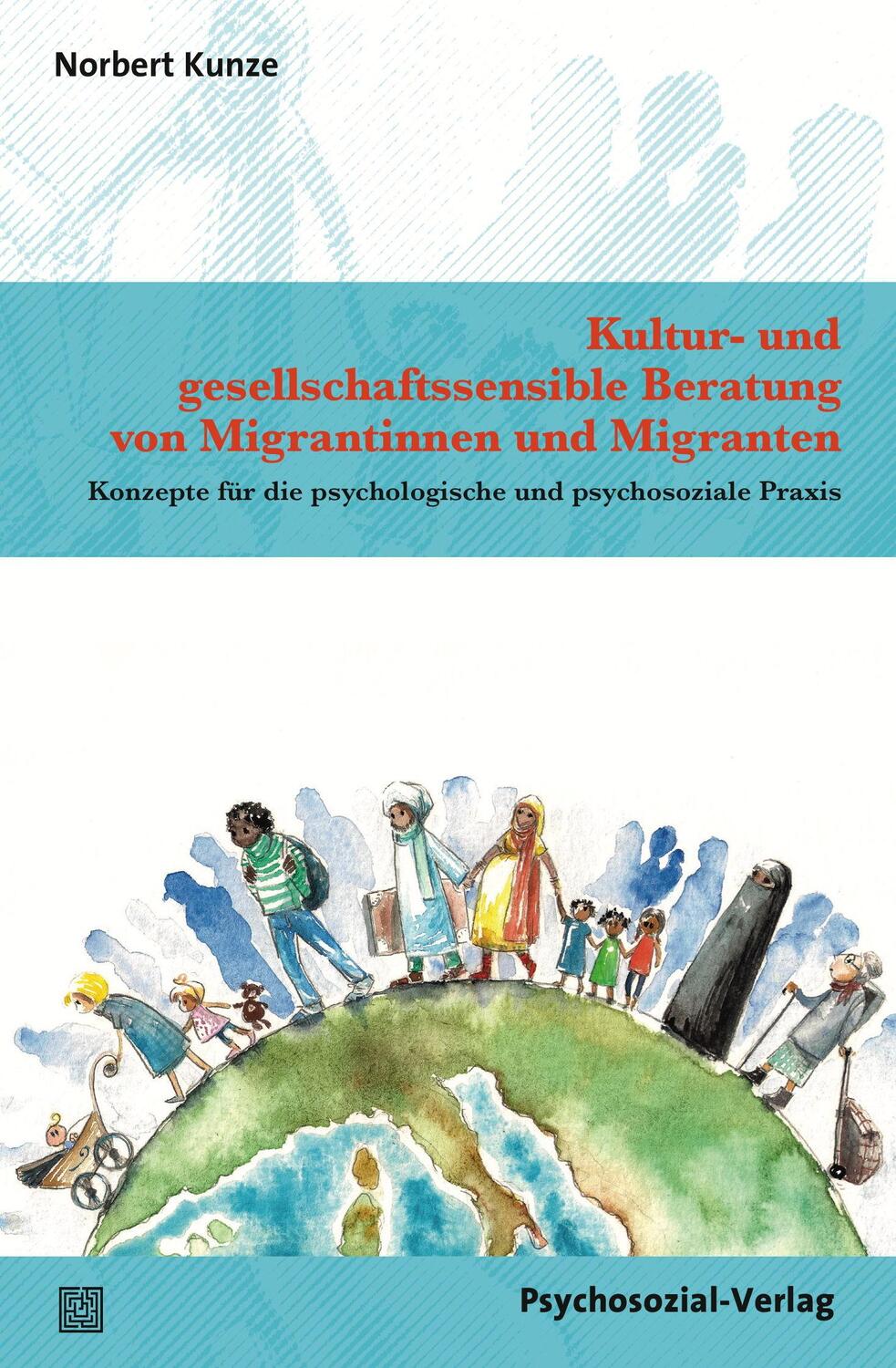 Cover: 9783837928143 | Kultur- und gesellschaftssensible Beratung von Migrantinnen und...