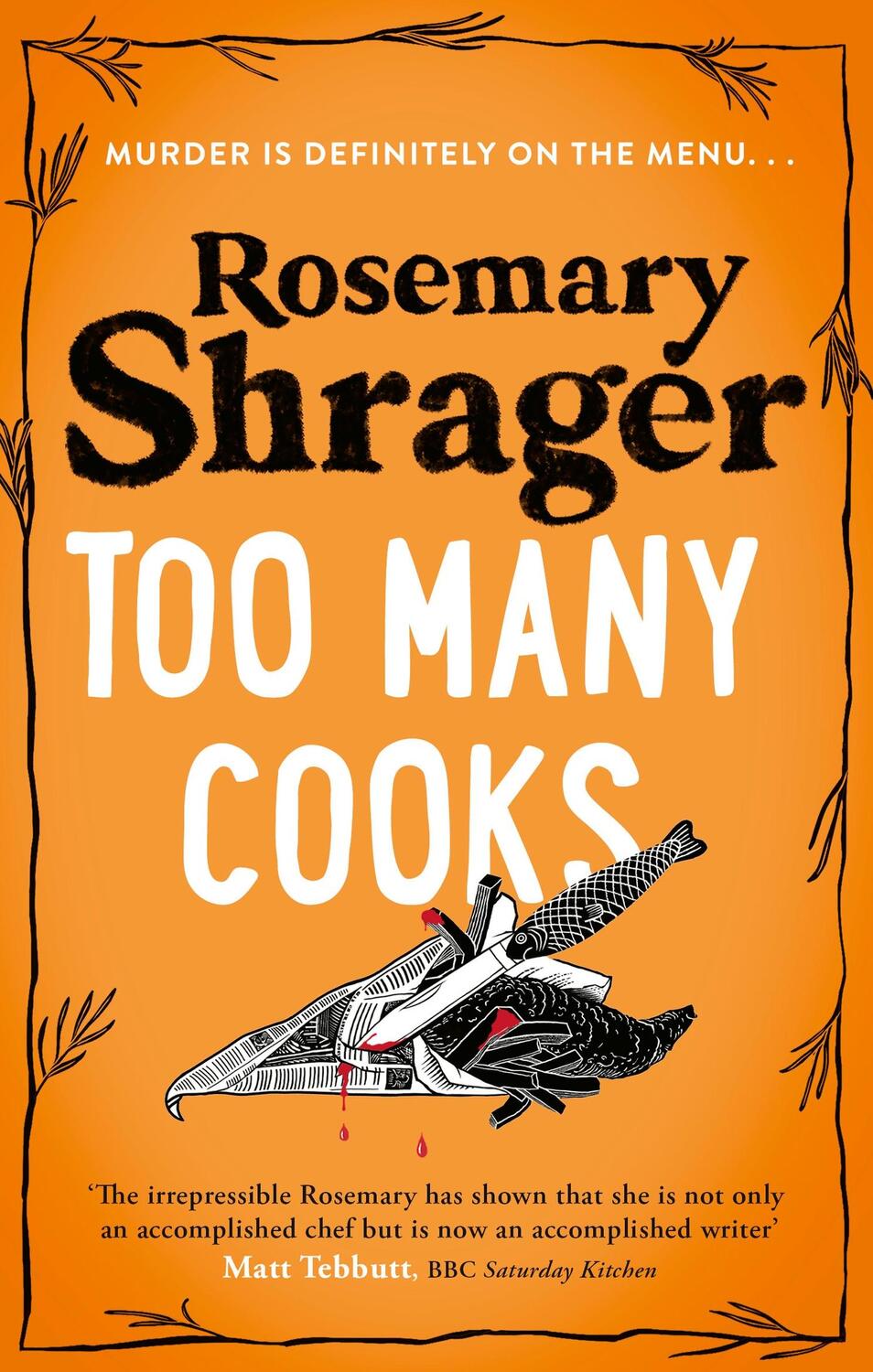 Cover: 9781472135445 | Too Many Cooks | Prudence Bulstrode 3 | Rosemary Shrager | Taschenbuch