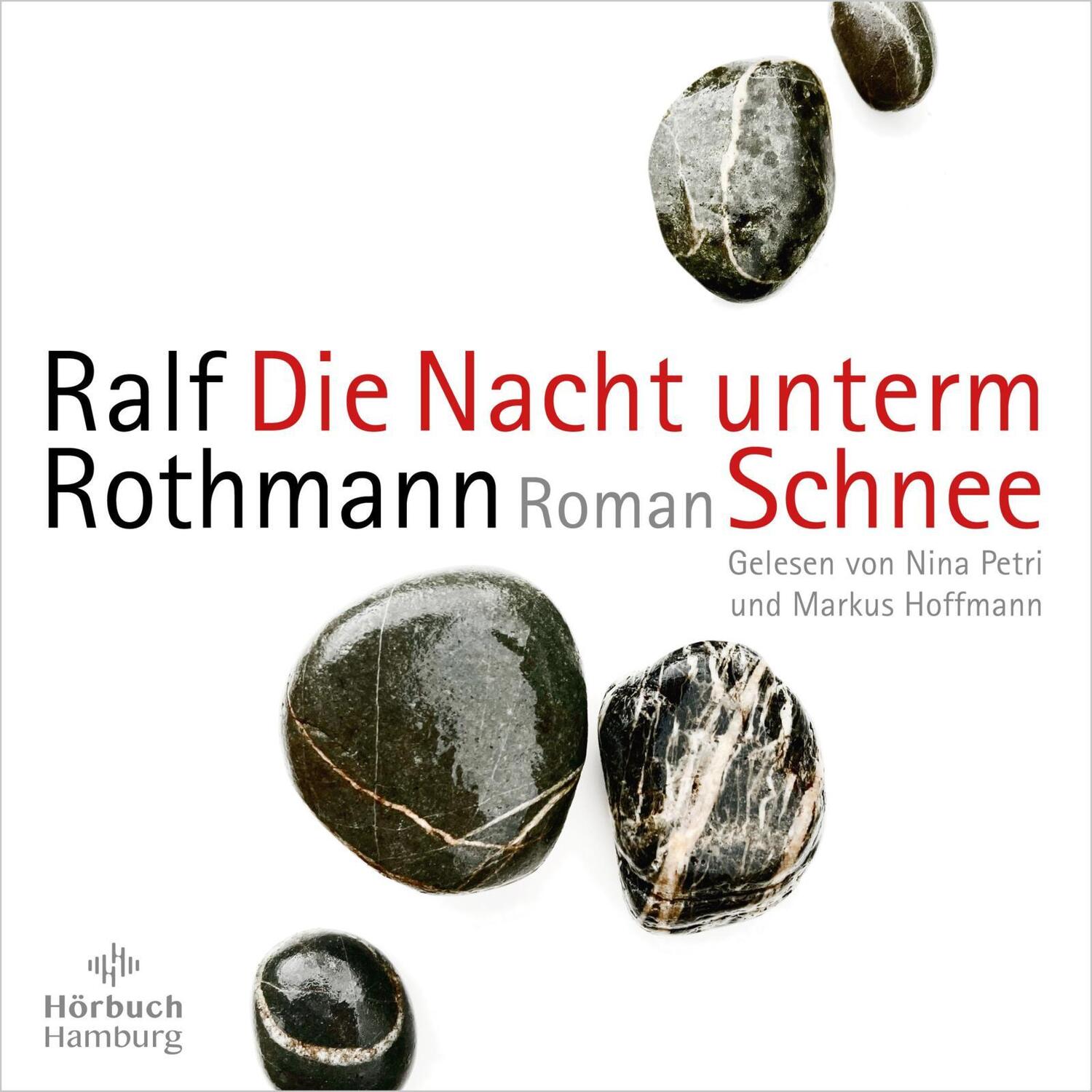 Cover: 9783869093338 | Die Nacht unterm Schnee | 7 CDs | Ralf Rothmann | Audio-CD | 544 Min.