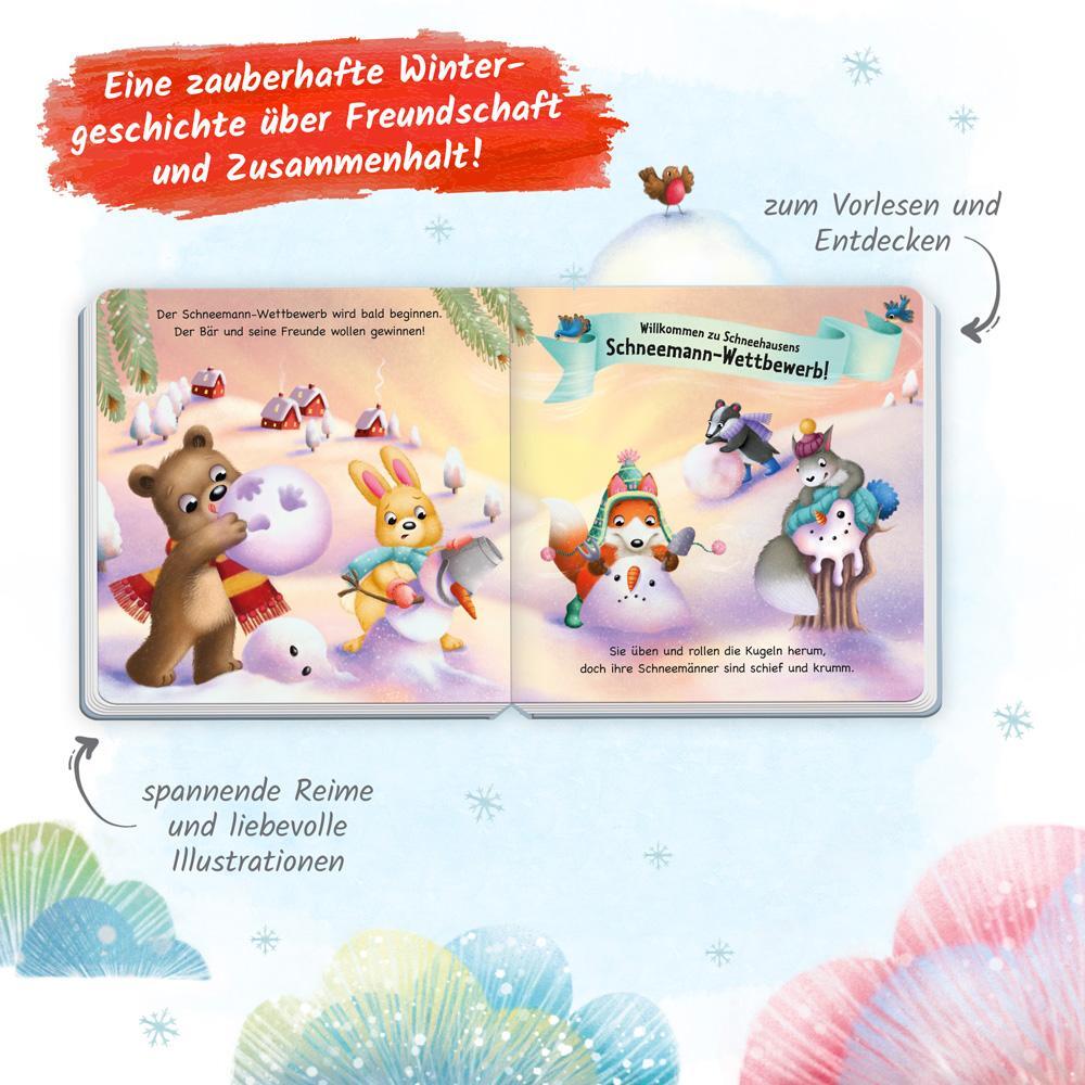 Bild: 9783988023728 | Trötsch Der perfekte Schneemann | Trötsch Verlag GmbH &amp; Co. KG | Buch